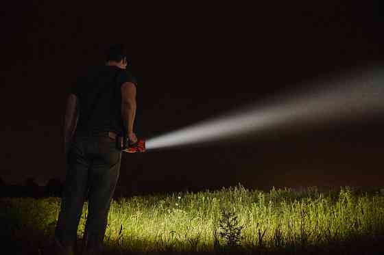 Фонарь аккумуляторный MILWAUKEE, M18 SLED-0 Одесса