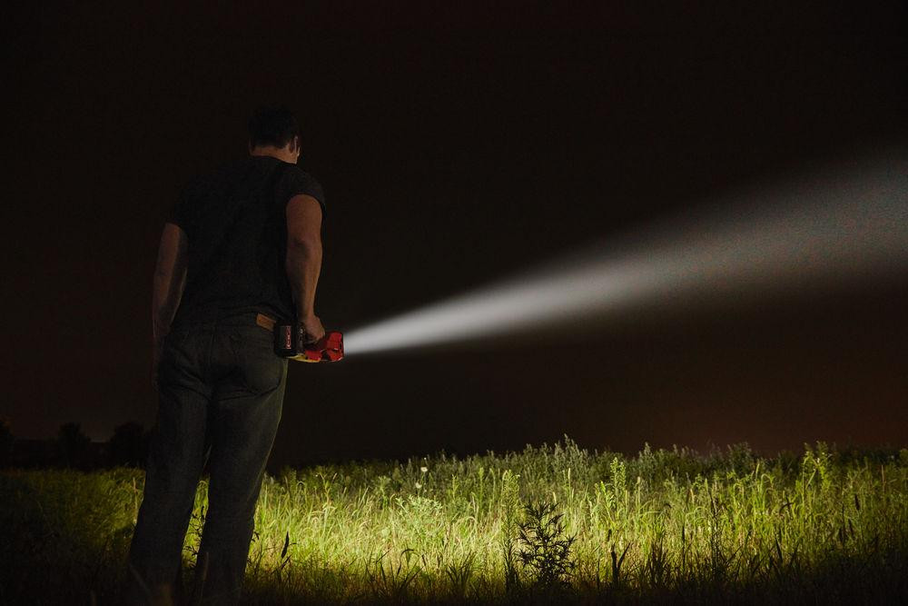 Ліхтар акумуляторний MILWAUKEE, M18 SLED-0 Одеса - фото 5