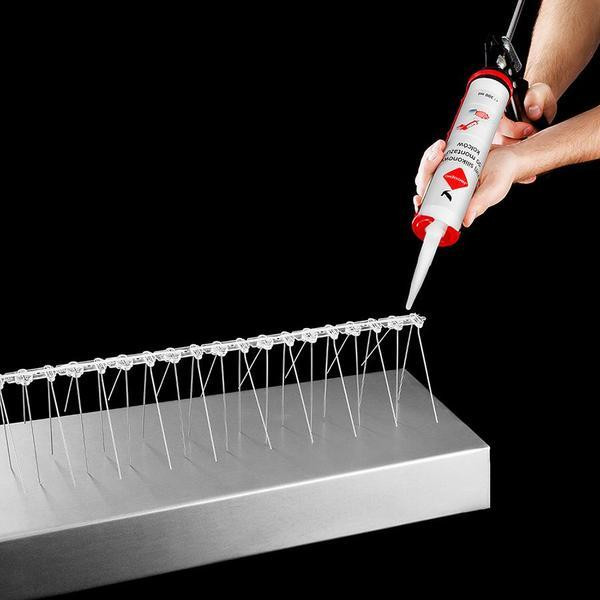 Клей для установки шипів Jacopic, 300 мл Дніпро - фото 2