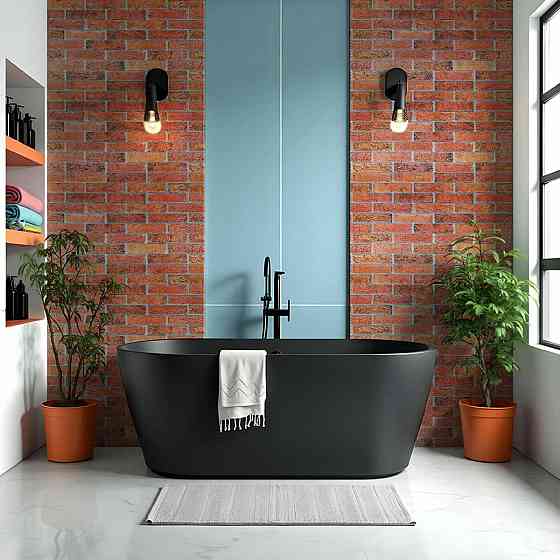 Декоративная ПВХ панель 960х480х4мм SW-00001558 Киев