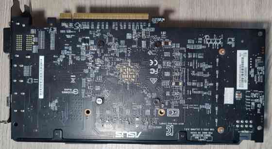 Відеокарта: ASUS AMD Radeon RX 570 4Gb. STRIX OC Київ