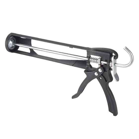 Sigma Пистолет для герметиков пластиковый (нейлон) 225мм (скелет) SIGMA (2723031) Коломыя