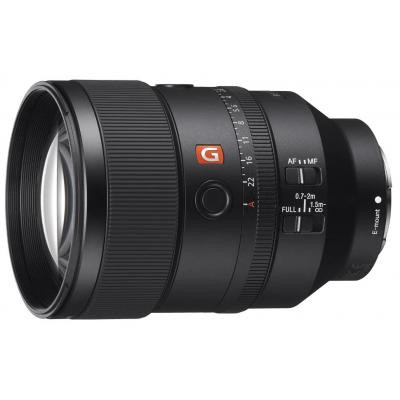Объектив Sony 135mm, f/1.8 GM для камер NEX FF (SEL135F18GM.SYX) Винница - изображение 1