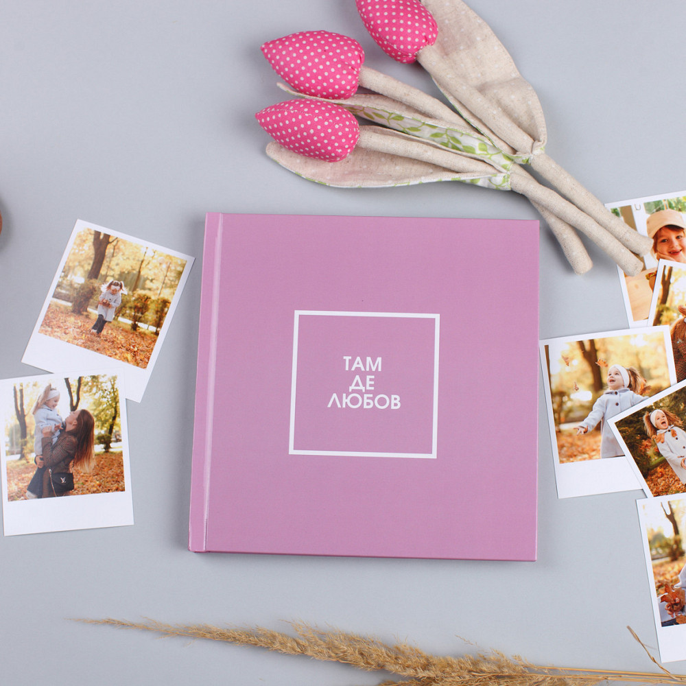 Альбом для фото з чорними сторінками fotobook-0031 Тернополь - изображение 1