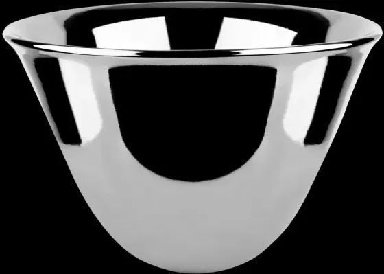 Раковина  Gessi Goccia 51Cm Srebrny 39135519 Київ