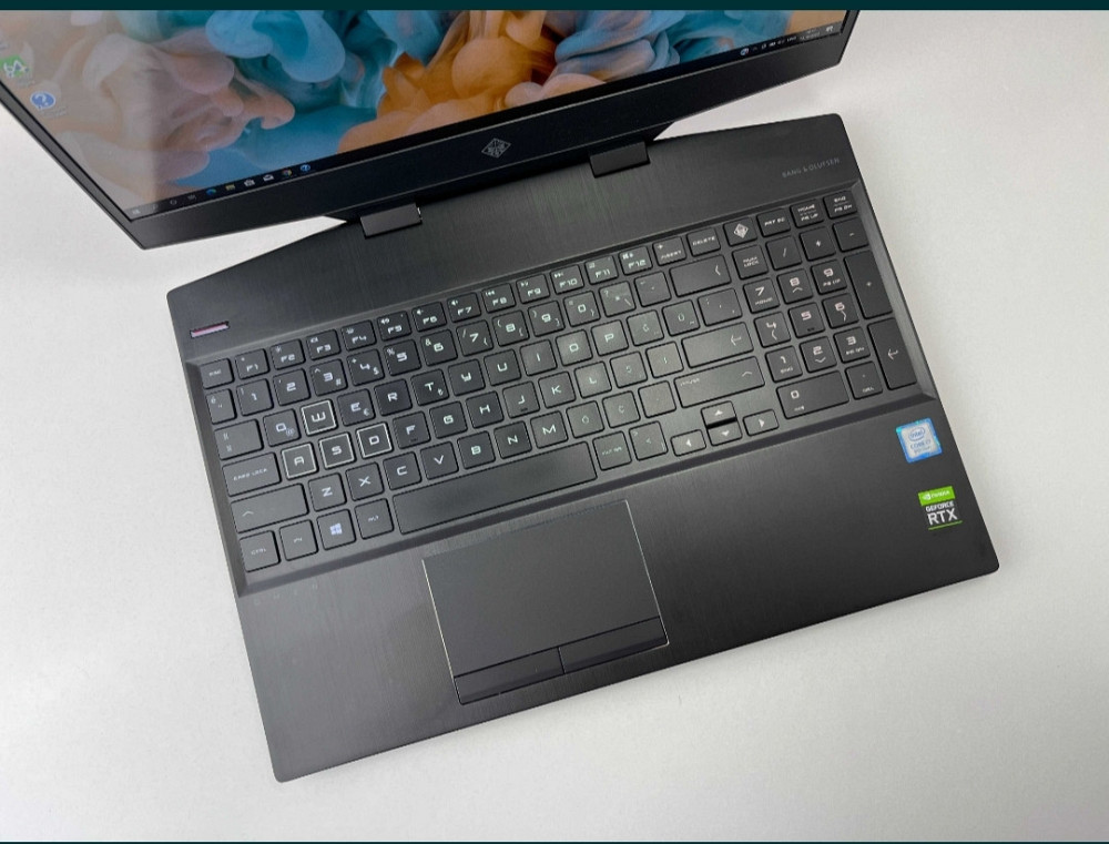 HP OMEN RTS 2060 6Gb i7-9750H RAM 16Gb SSD 512Gb. Киев - изображение 2
