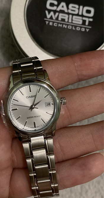 Жіночі Casio LTP-V002D-7AUDF Киев - изображение 4