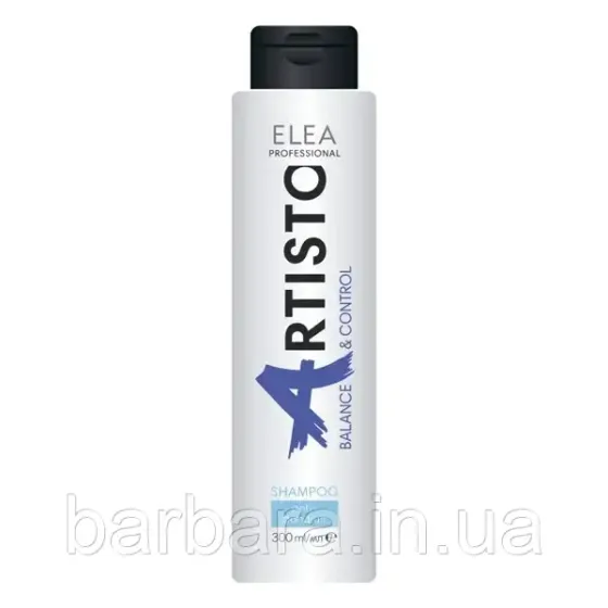 Шампунь проти лупи Elea Professional Artisto Balance & Control Anti-Dandruff Shampoo 300 мл Киев