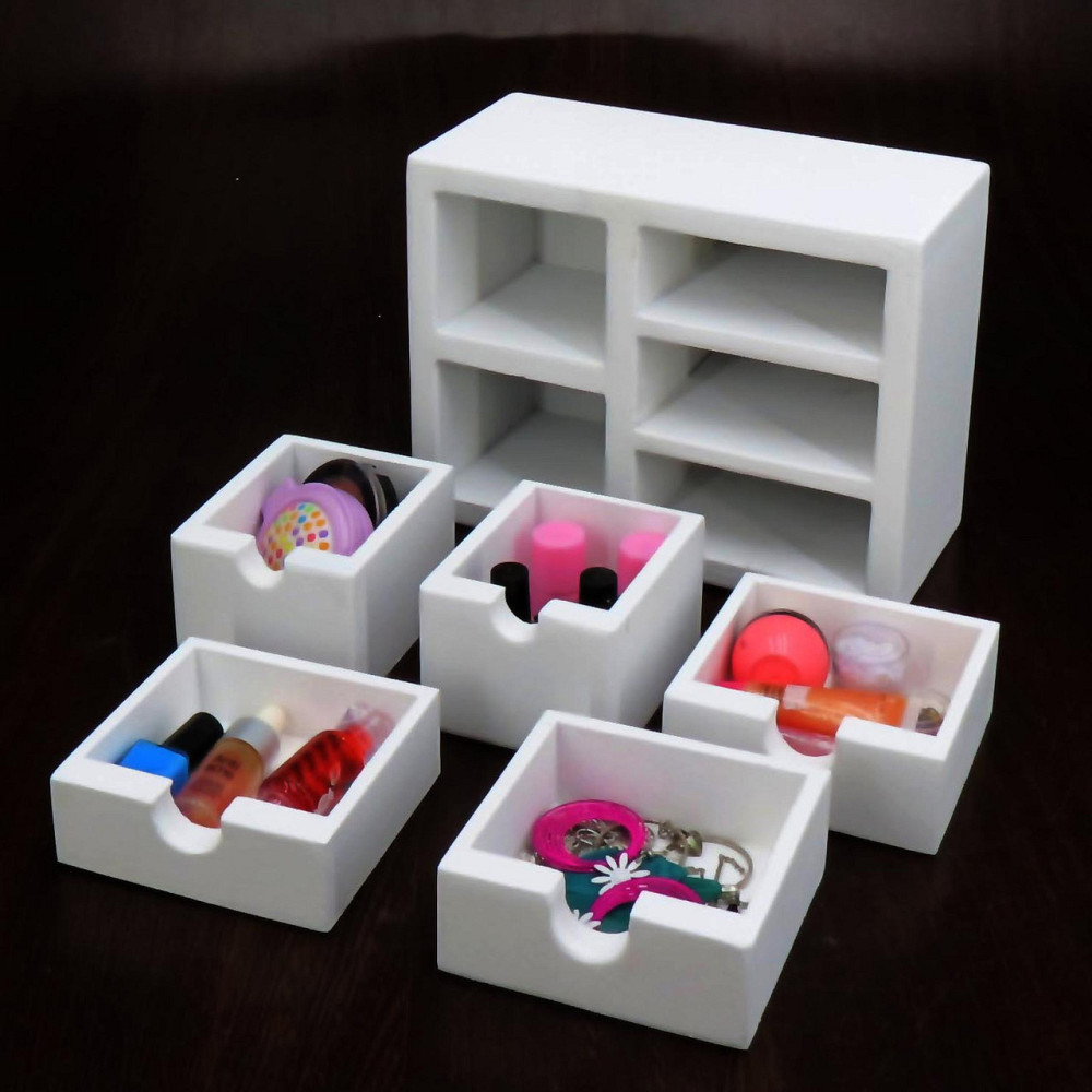 Органайзер для косметики "Піфодора" зефір Миколаїв - фото 5