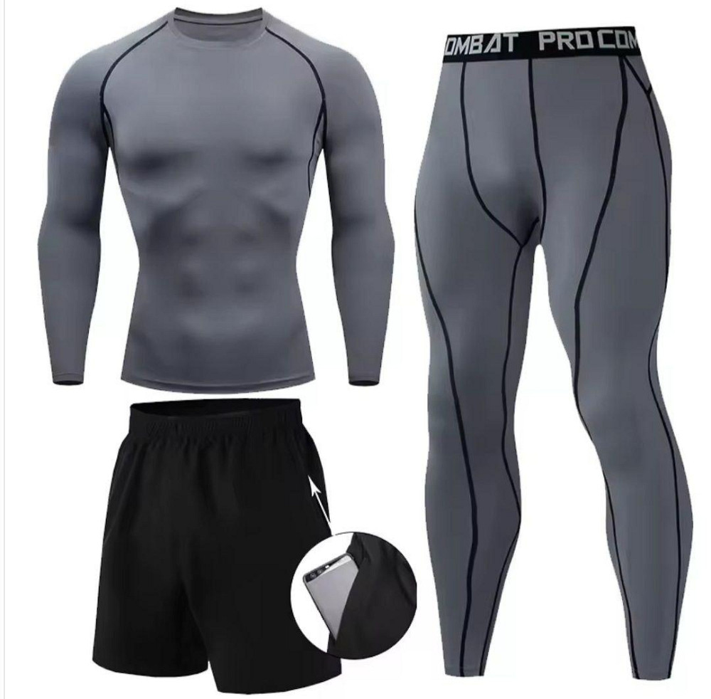 Термобілизна S M L XL XXL XXXL Львів - фото 3