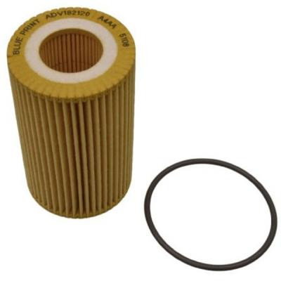 Фильтр масляный Blue Print ADV182120 Винница - изображение 1
