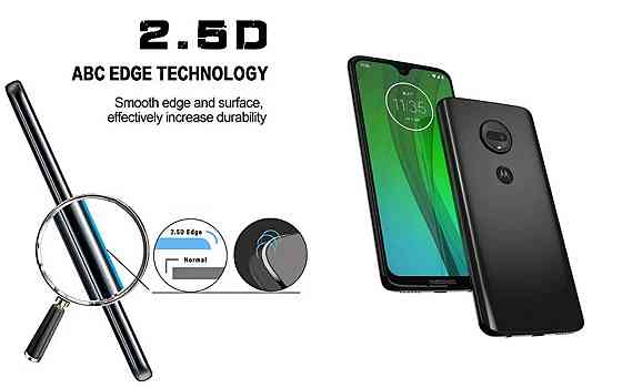 Защитное стекло ArmorGlass для Motorola Moto G7 – устойчивое к царапинам и ударам Киев