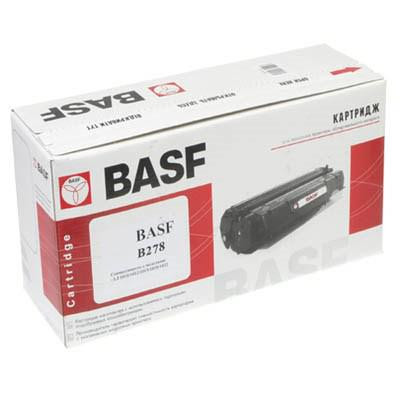 Картридж BASF для HP LJ P1566/1607 (B278) Винница - изображение 1