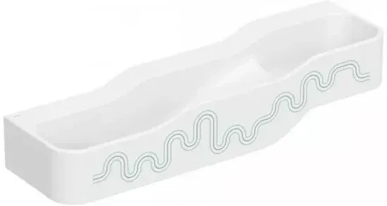 Раковина  Geberit Bambini 140x39 Zielony 502975792 Київ - фото 1