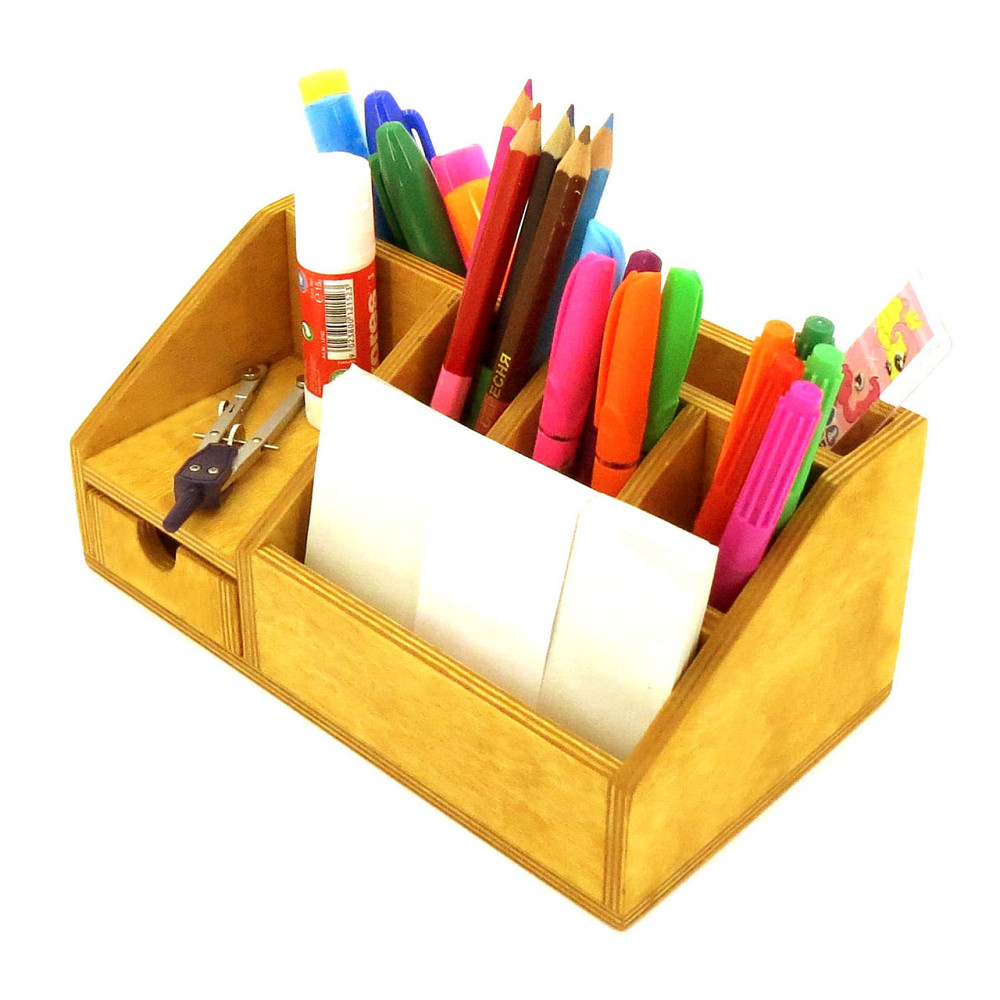 Органайзер настільний "Блумфілд" каррі Миколаїв - фото 3