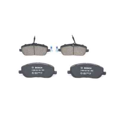 Тормозные колодки Bosch 0 986 424 789 Винница