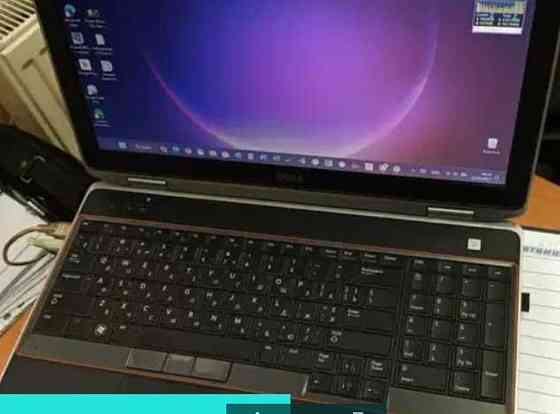Ноутбук: DELL 6520 Core i7. Киев