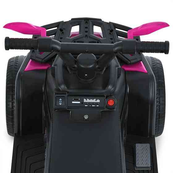 Дитячий електромобіль Квадроцикл M 6125EBLR-8 до 23 кг Вінниця