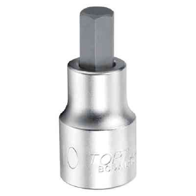 Головка торцевая Toptul HEX 5мм 1/4" (BCDA0805) Винница