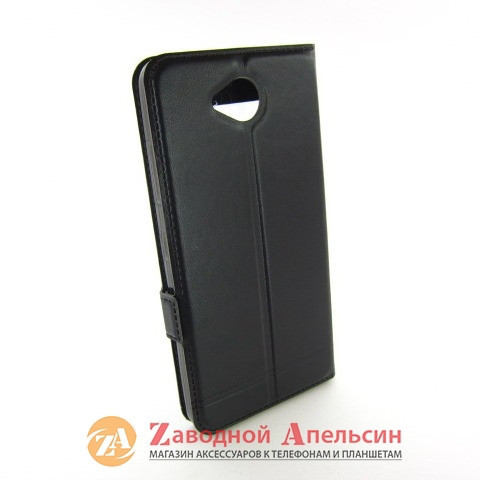 Чохол книжка Microsoft 650 Lumia rm-1152 Smart Case black Одеса - фото 5