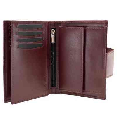 Кошелек Semi Line RFID Dark Red (DAS303148) Винница