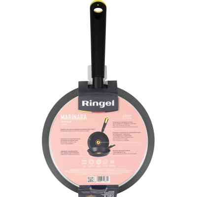 Сковорода Ringel Marinara глибока 28 см (RG-1135-28) Винница