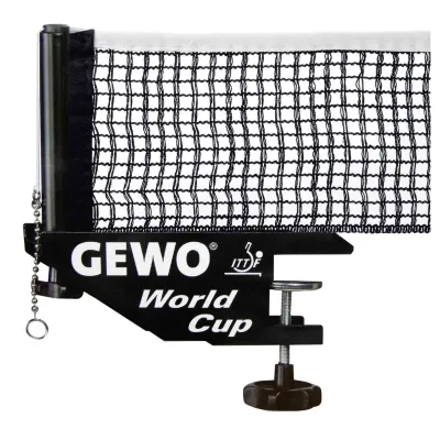 Сітка для настільного теніса Gewo Net World Cup ITTF (19910000) (931054) Вінниця
