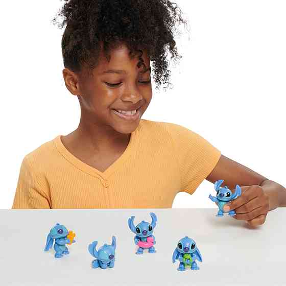 Ігрова фігурка Stitch - Стіч Дніпро