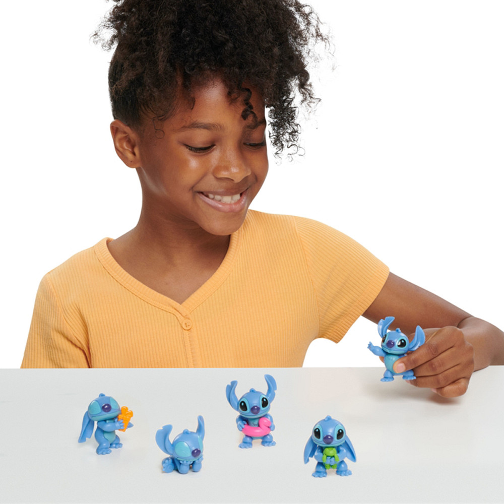 Ігрова фігурка Stitch - Стіч Дніпро - фото 4