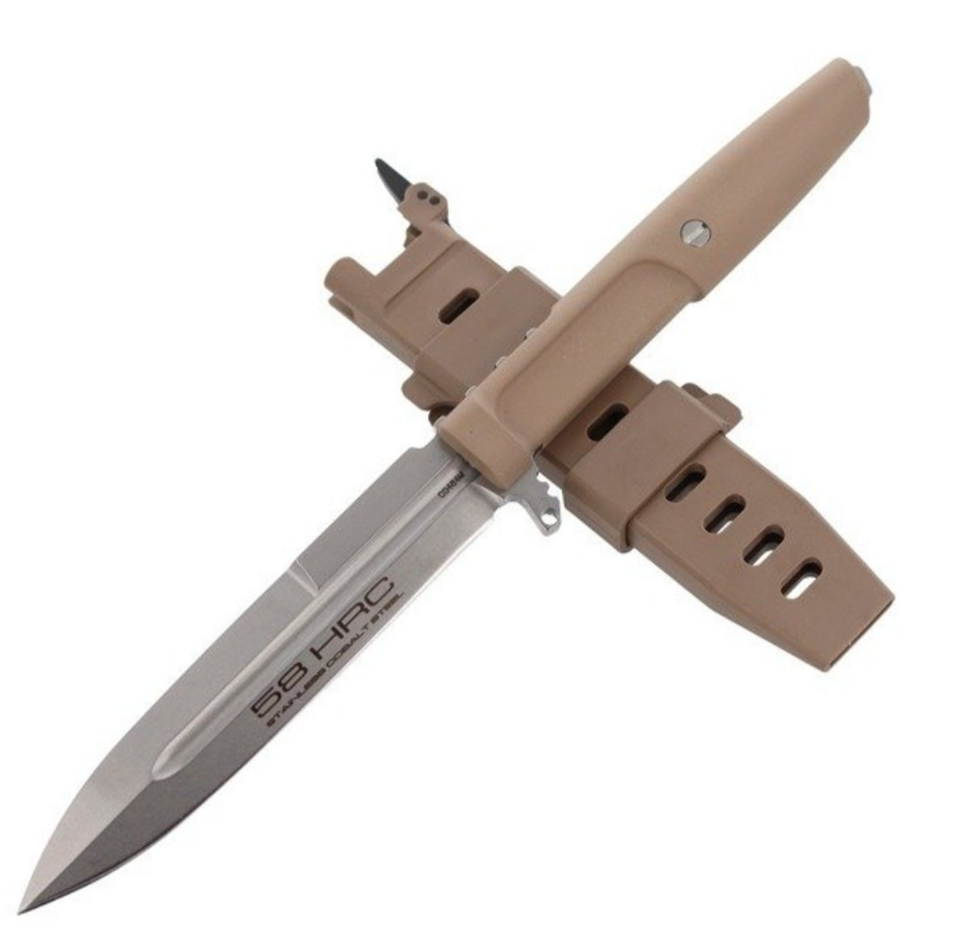 Нож охотничий Ext. Ratia 333 Сoyote Днепр - изображение 3