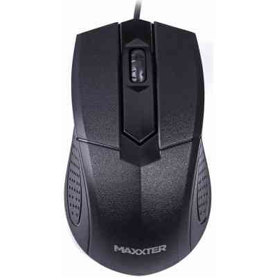 Комплект Maxxter KMS-CM-02-UA USB Black (KMS-CM-02-UA) Вінниця