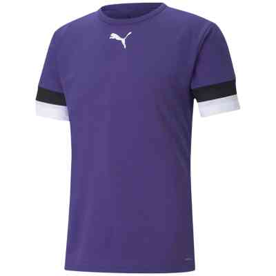 Футболка Puma teamRISE Jersey 704932-10 фіолетовий XL (4063699211580) Винница