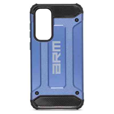 Чехол для мобильного телефона Armorstandart Panzer Samsung S23 FE 5G Dark Blue (ARM72588) Винница