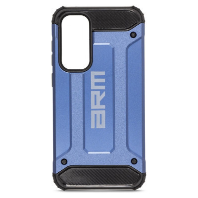 Чехол для мобильного телефона Armorstandart Panzer Samsung S23 FE 5G Dark Blue (ARM72588) Винница - изображение 1