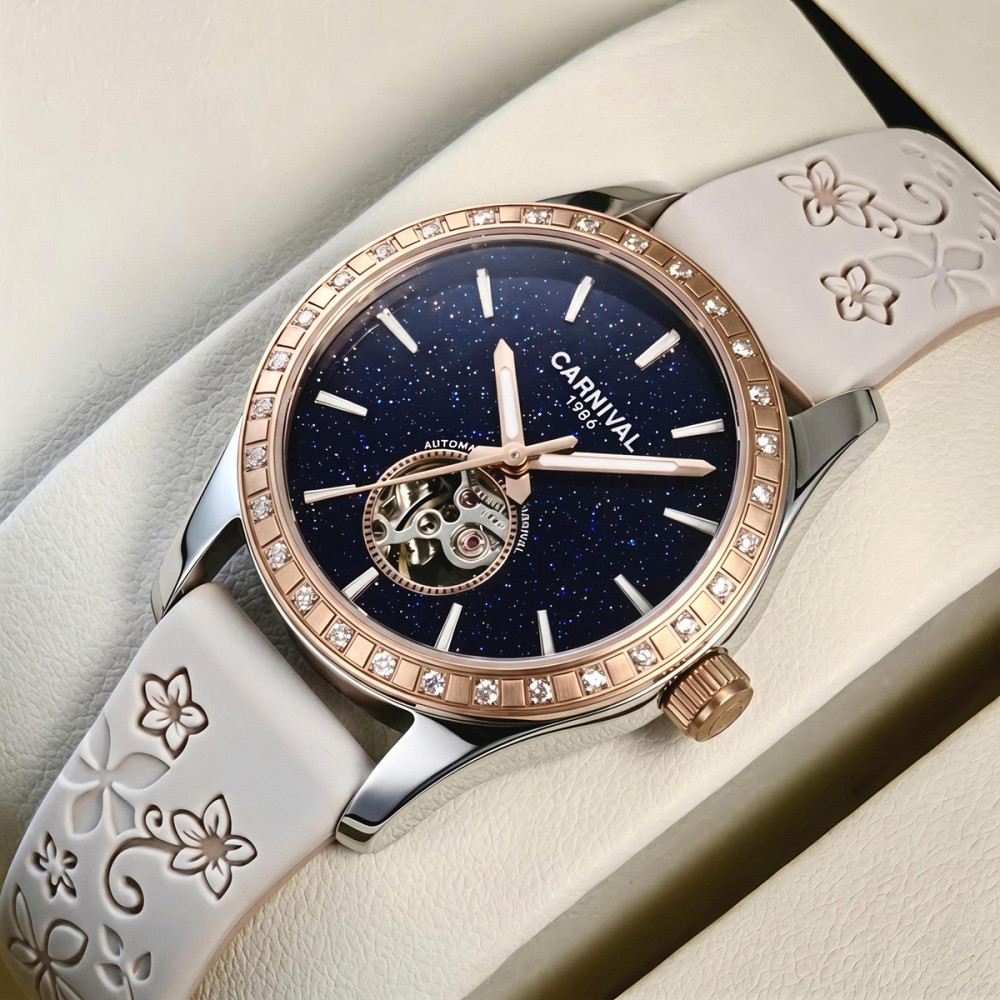 Carnival Lady Elite Beige Flower, 2 ремінці Київ - фото 2