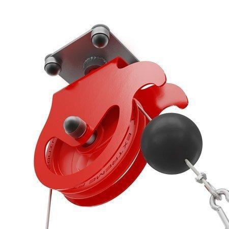 Тренажер кросовер з монтажем на стелю K-Sport ATLAS KSSL055 Київ - фото 7