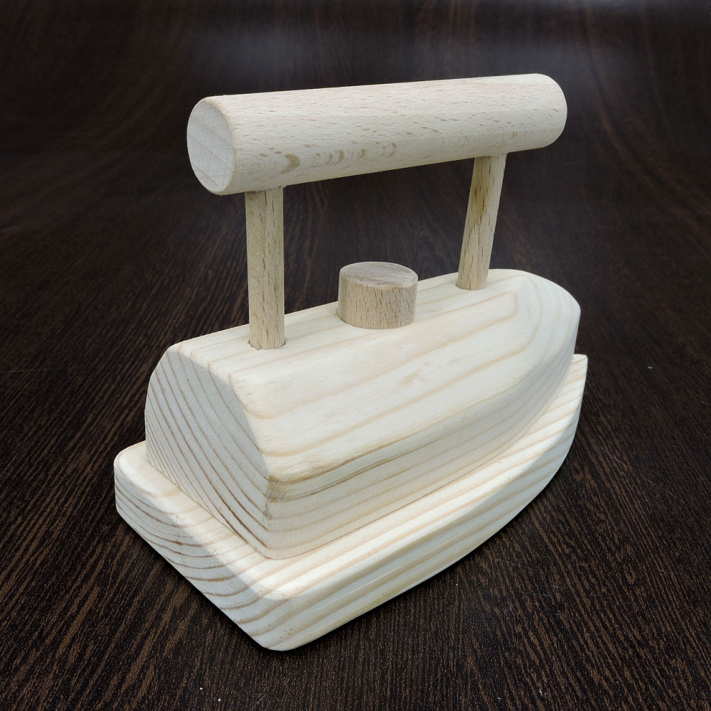 Іграшкова праска "Гаспар" бланже Миколаїв - фото 8