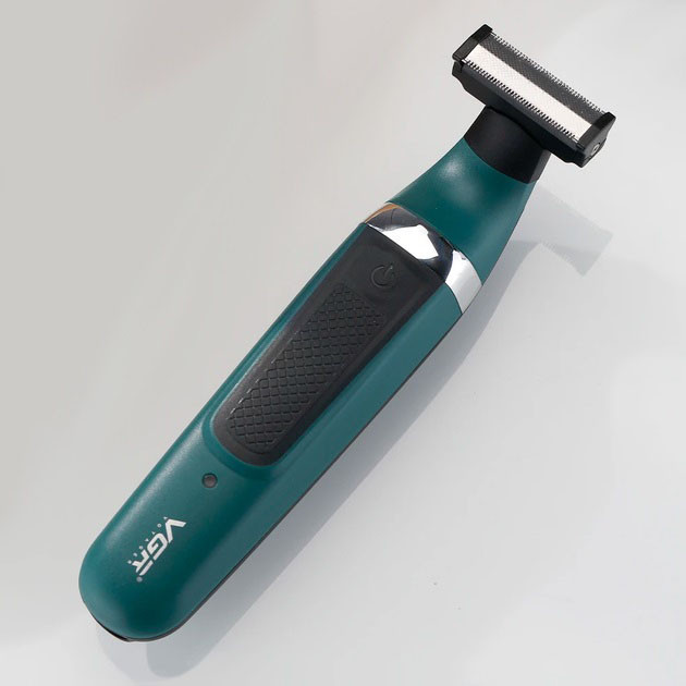 Профессиональная электробритва VGR, Бритва мужская электрическая аккумуляторная электробритва FQ-80 Львов - изображение 9