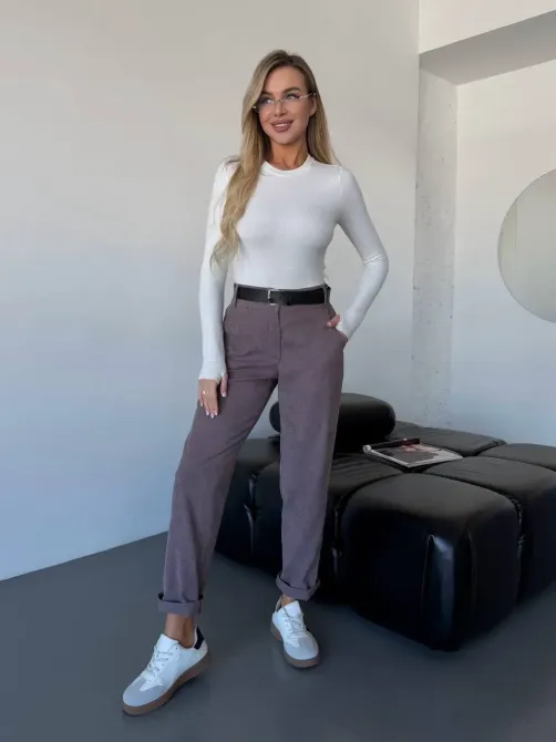 Вельветовые штаны Одесса - изображение 17