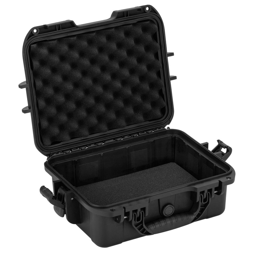 Пластиковий кейс модель 3210 чорний Київ - фото 3