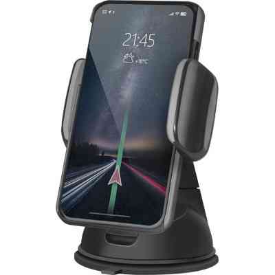 Універсальний автотримач Defender CH-114+ 50-90 мм, на панель (29114) Вінниця