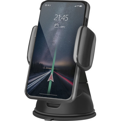 Універсальний автотримач Defender CH-114+ 50-90 мм, на панель (29114) Вінниця - фото 6