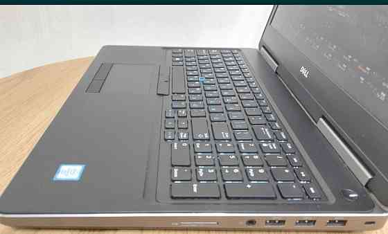 Ноутбук Ігровий DELL i7 (6-th) 16Gb. SSD512Gb. Full HD Київ