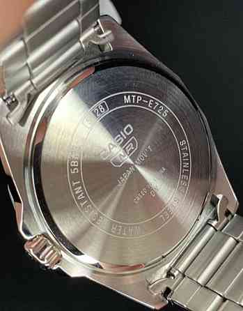 Часы мужской Casio MTP-E725D-3A Оригинал Гарантия Киев