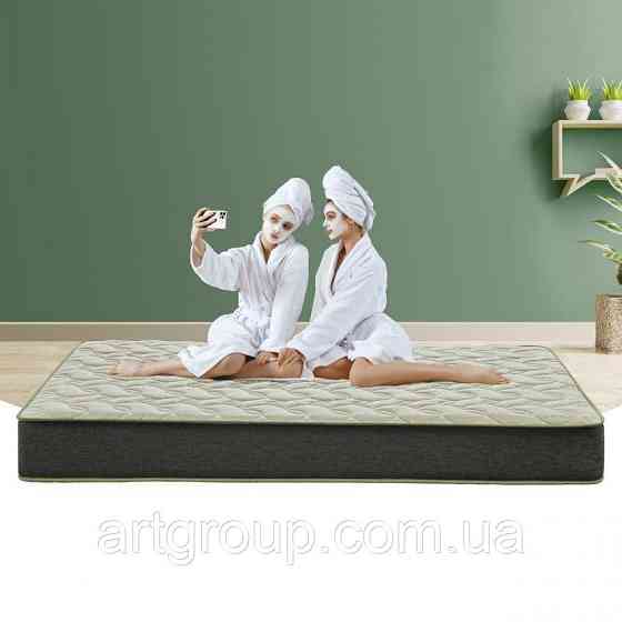 Ортопедичний матрац Sleep&Fly Organic OMEGA, 150х190 Дніпро