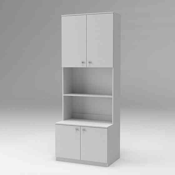 Пенал для вещей Favorit F-6, Белый, 800х530х2100 Львов