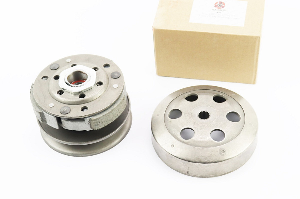 Варіатор задній к-кт Honda DIO AF18 / 27 Киев - изображение 1