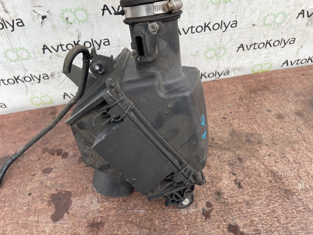 Корпус повітряного фільтра Nissan Qashqai 2007-2013 (1021725S01) Ковель - фото 4