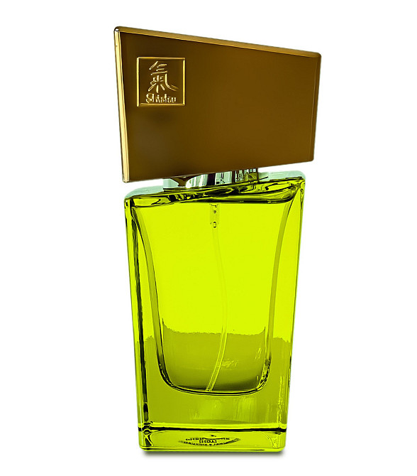 Парфуми із феромонами жіночі SHIATSU Pheromone Fragrance women lime, 50 мл Sex Aura Київ - фото 3