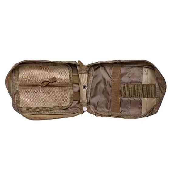 Lugi Туристичний набір інструментів для виживання 21х15х12 см похідний набір з аптечкою і лопат Київ